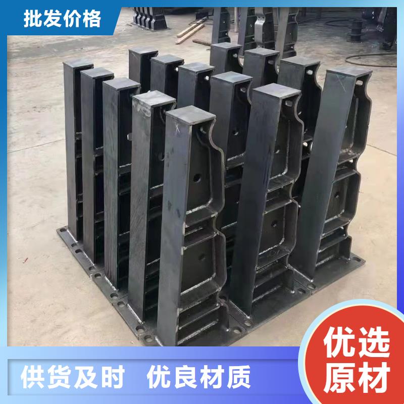 道路护栏符合标准