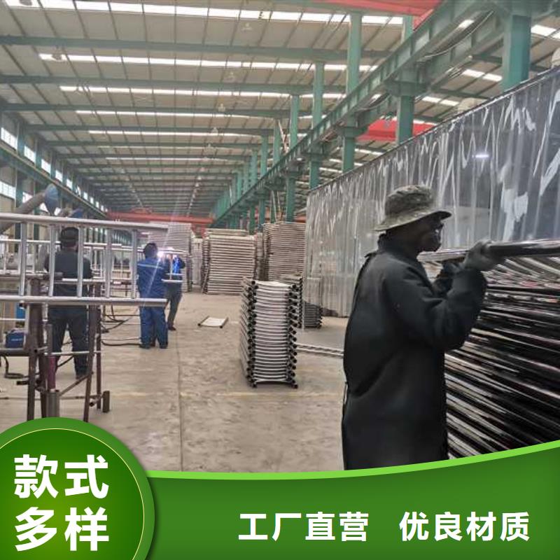 道路护栏符合标准