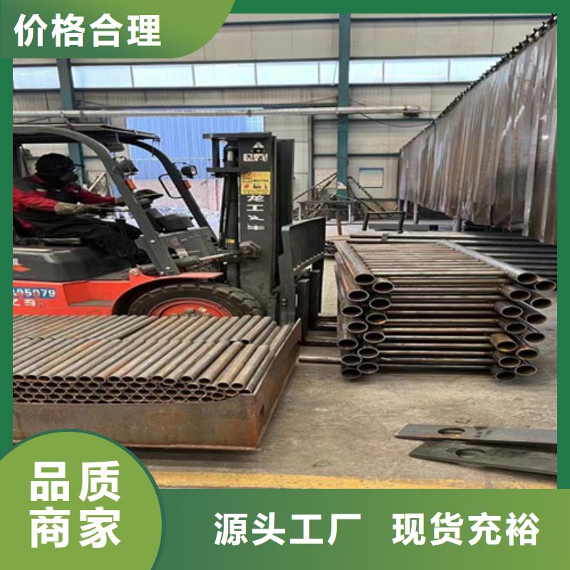 灯光护栏桥梁景观栏杆加工定制