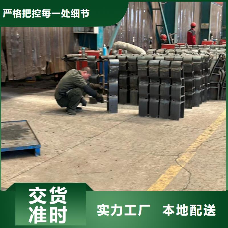 灯光护栏桥梁景观栏杆加工定制