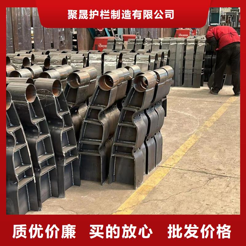 灯光护栏桥梁景观栏杆加工定制