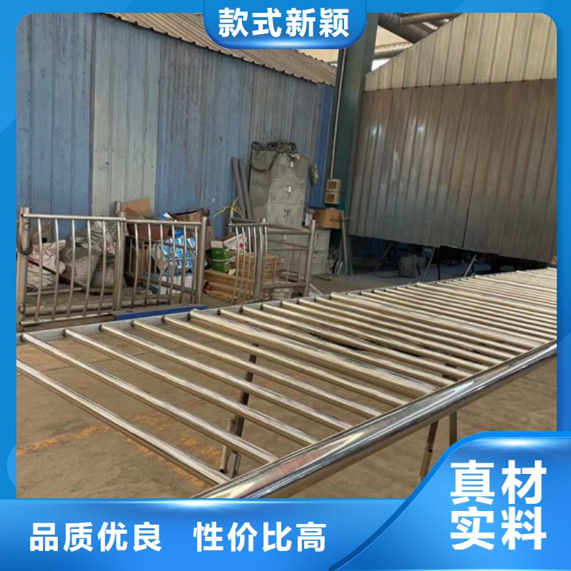 【灯光护栏】防撞护栏可定制