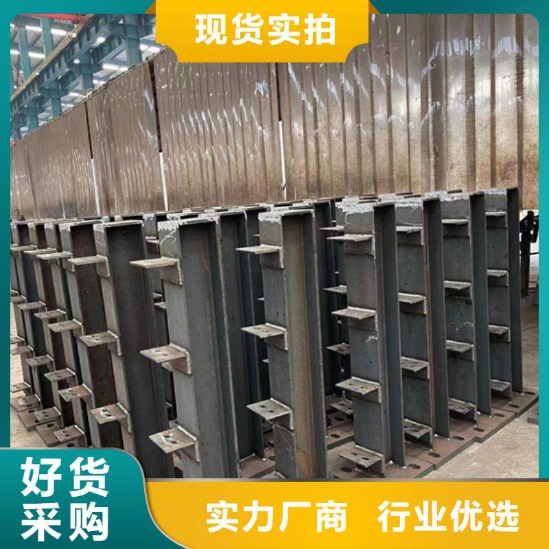 灯光护栏桥梁景观栏杆加工定制