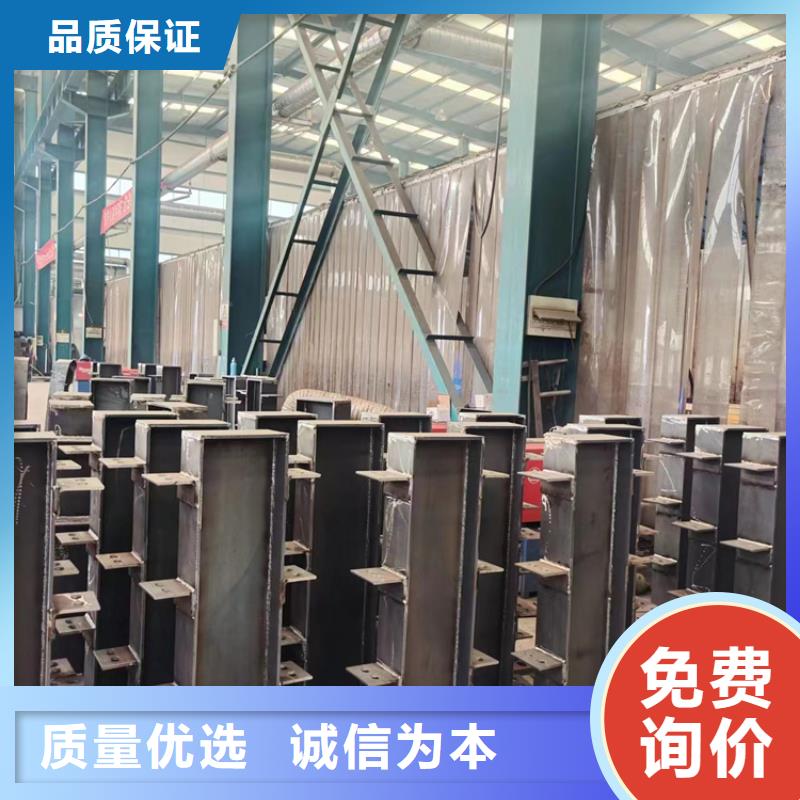  灯光护栏源头采购