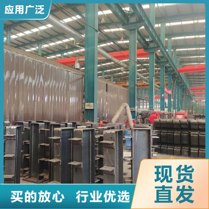  灯光护栏质量看得见