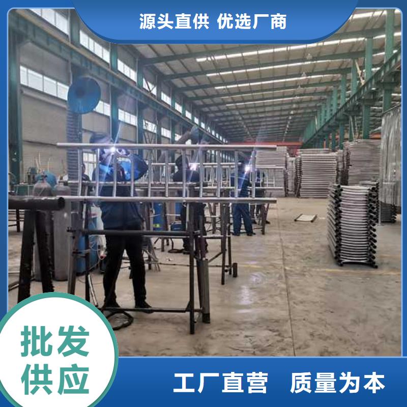 【灯光护栏】防撞护栏可定制