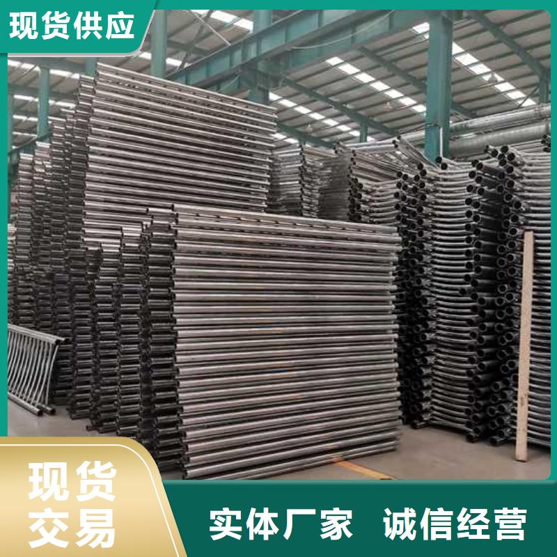  灯光护栏质量看得见