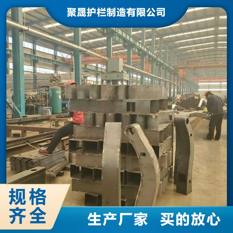 灯光护栏_道路护栏真材实料加工定制