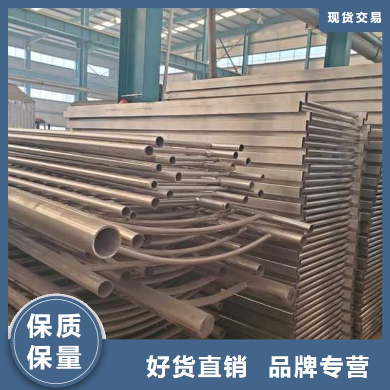 灯光护栏桥梁景观栏杆加工定制