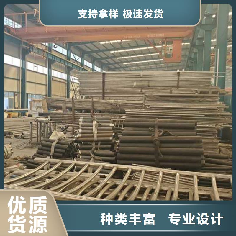 灯光护栏_道路护栏真材实料加工定制
