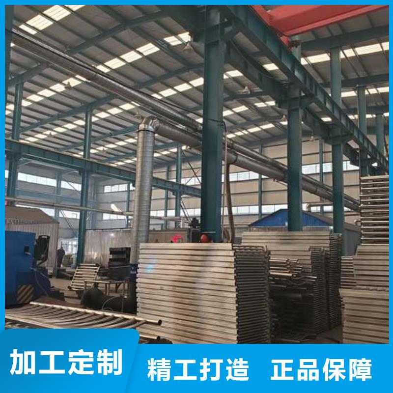 灯光护栏桥梁景观栏杆加工定制