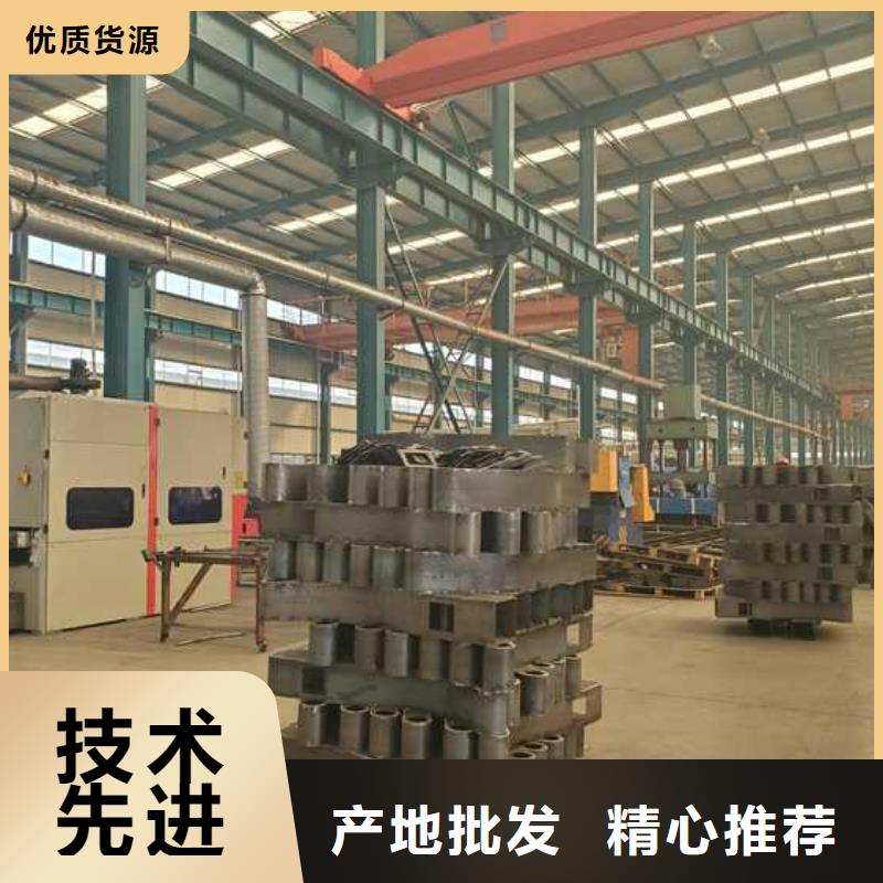 灯光护栏_道路护栏真材实料加工定制