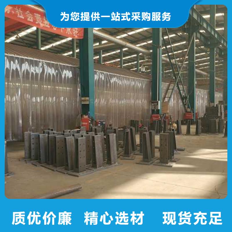 灯光护栏用心服务