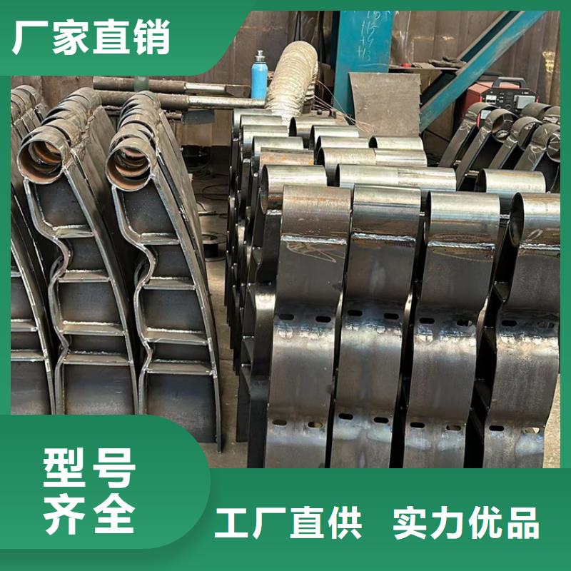 景观护栏-不锈钢复合管栏杆真正让利给买家