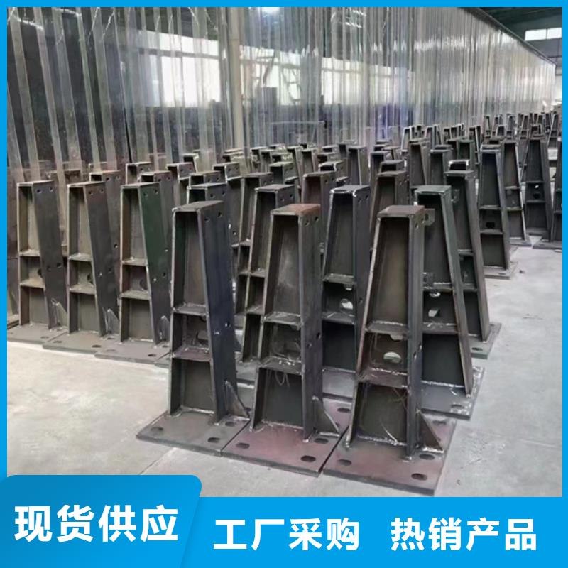 景观护栏-不锈钢复合管栏杆真正让利给买家