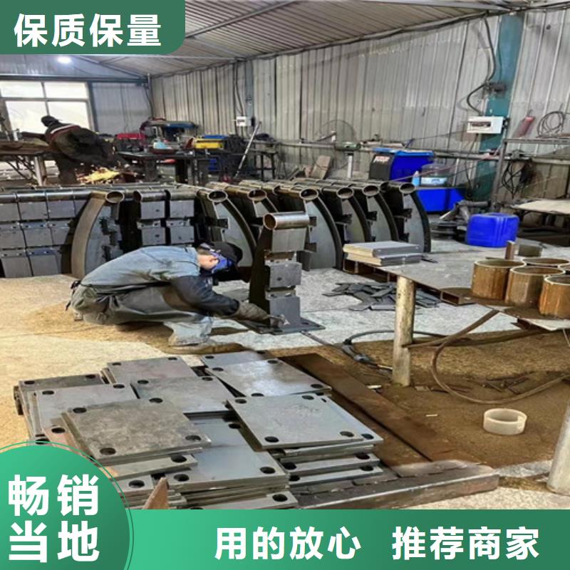 不锈钢护栏源头厂家量大价优