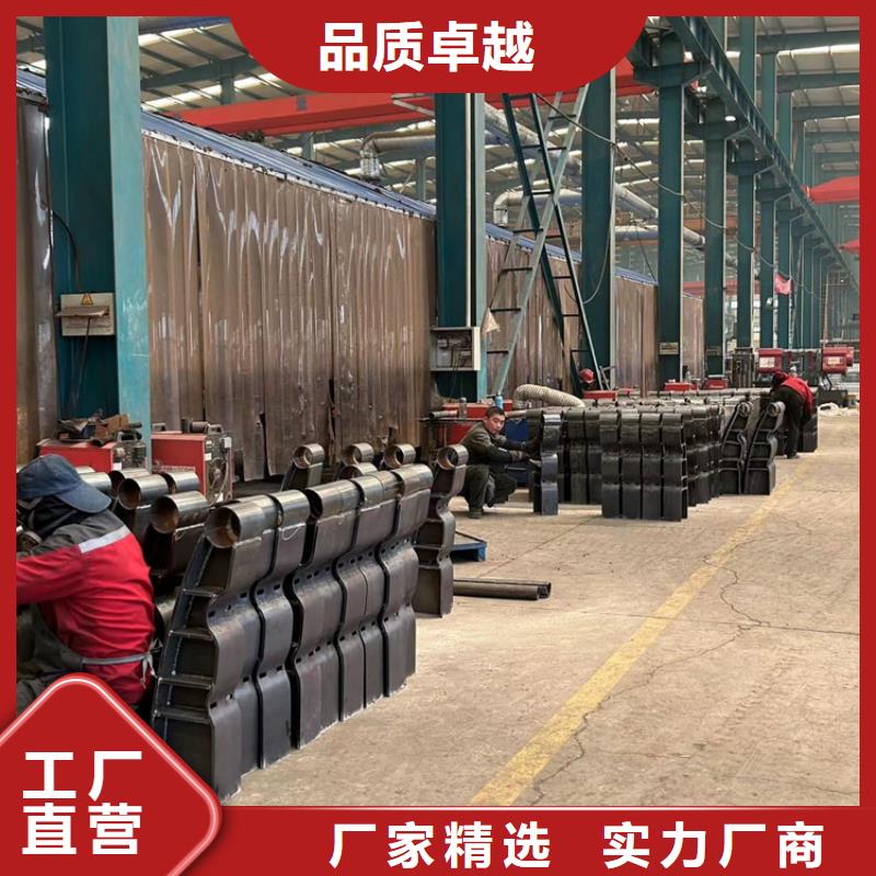 不锈钢护栏,道路隔离栏按需定做