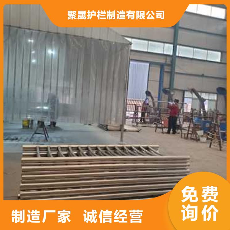 不锈钢护栏,道路隔离栏按需定做