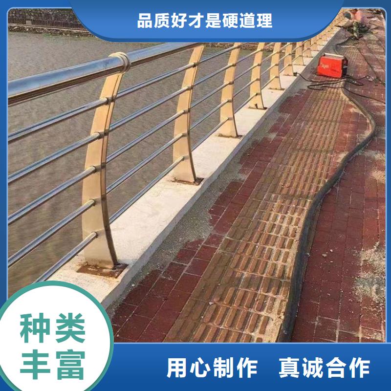 不锈钢复合管库存丰富