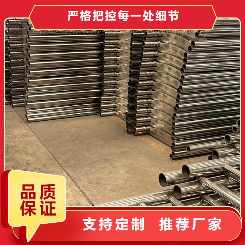 护栏桥梁防撞护栏款式多样