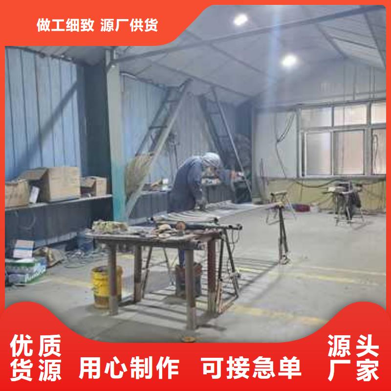 护栏桥梁防撞护栏款式多样