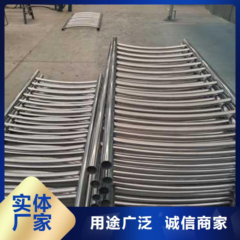 护栏桥梁防撞护栏款式多样