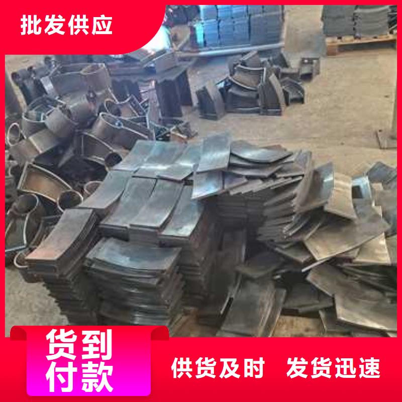护栏桥梁防撞护栏款式多样
