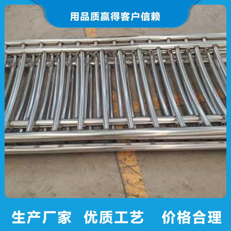 护栏桥梁防撞护栏款式多样