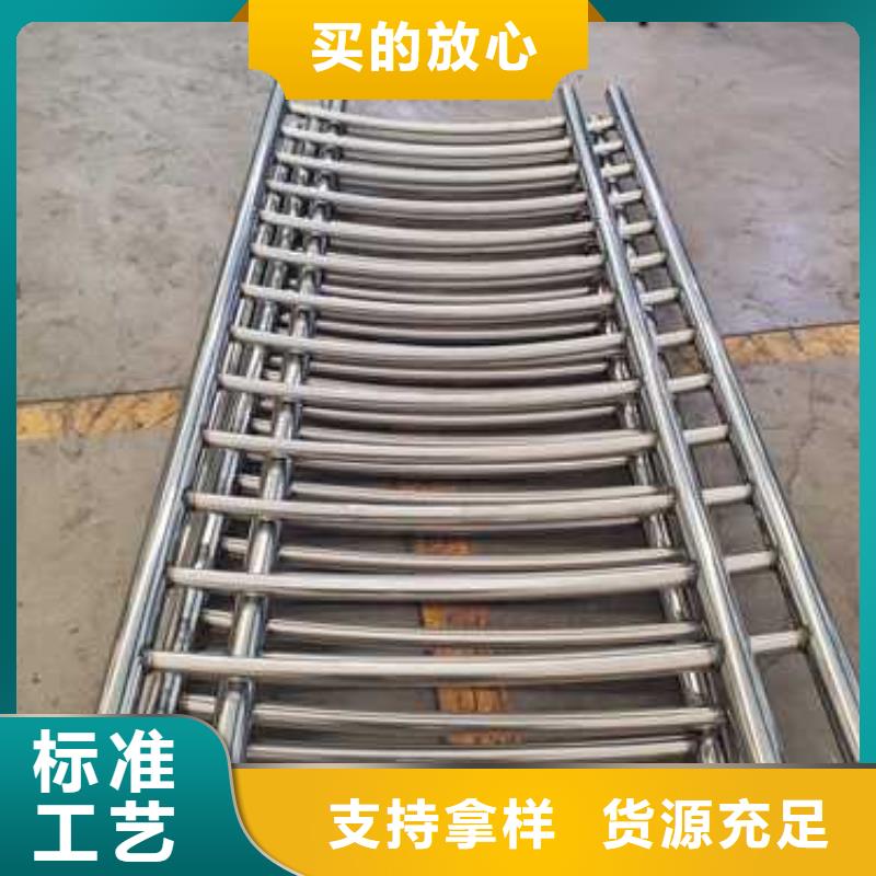 护栏桥梁防撞护栏款式多样