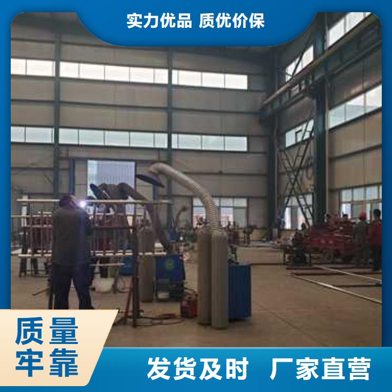 护栏桥梁防撞护栏款式多样
