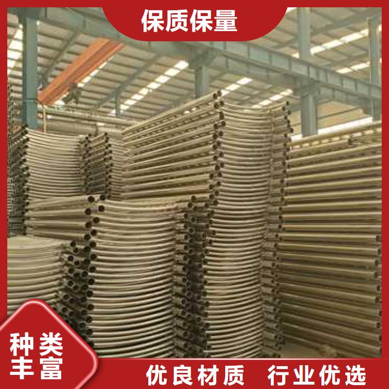 护栏桥梁防撞护栏款式多样
