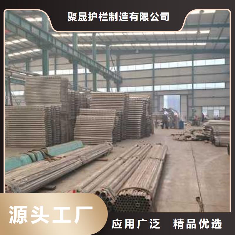 护栏桥梁防撞护栏款式多样
