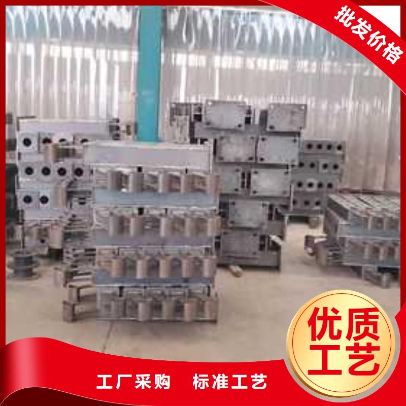 护栏桥梁防撞护栏款式多样
