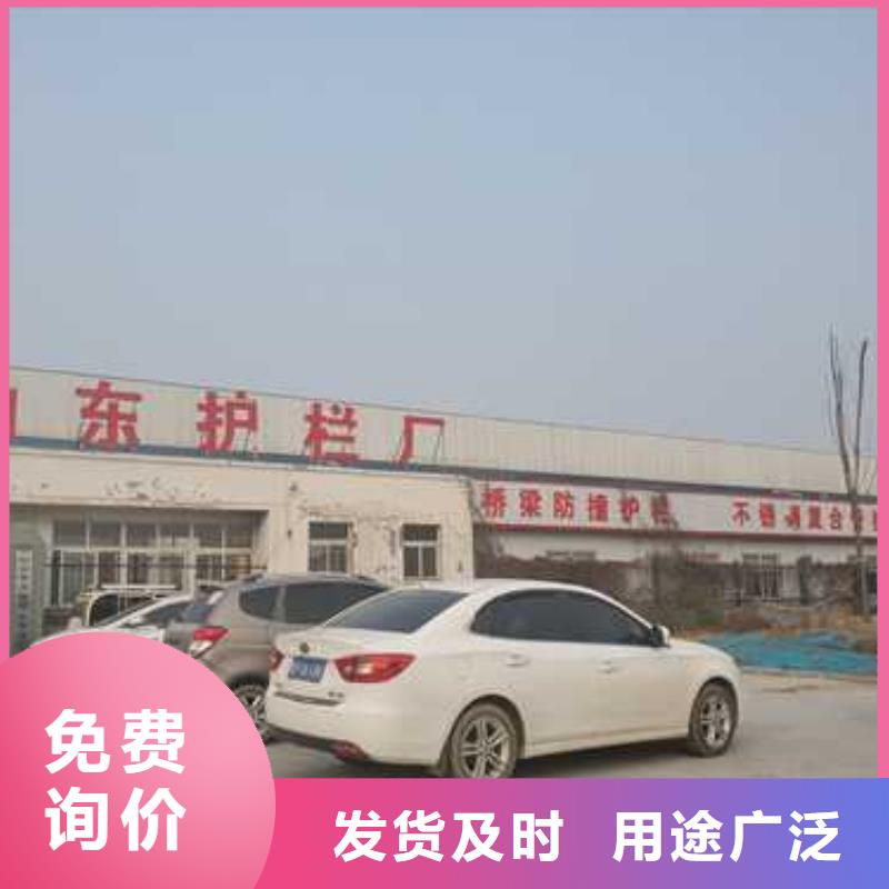 护栏桥梁防撞护栏款式多样