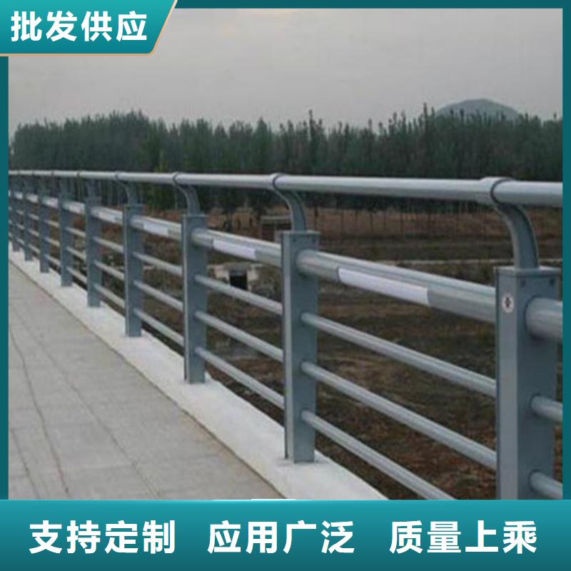 不锈钢碳素钢复合管护栏细节决定品质