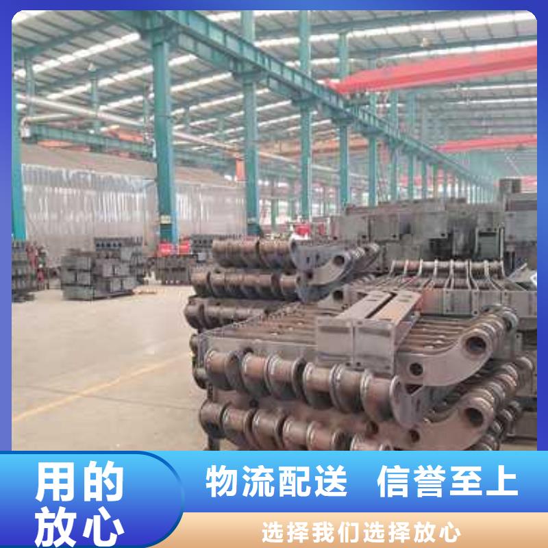 高品质防撞钢护栏_防撞钢护栏厂商