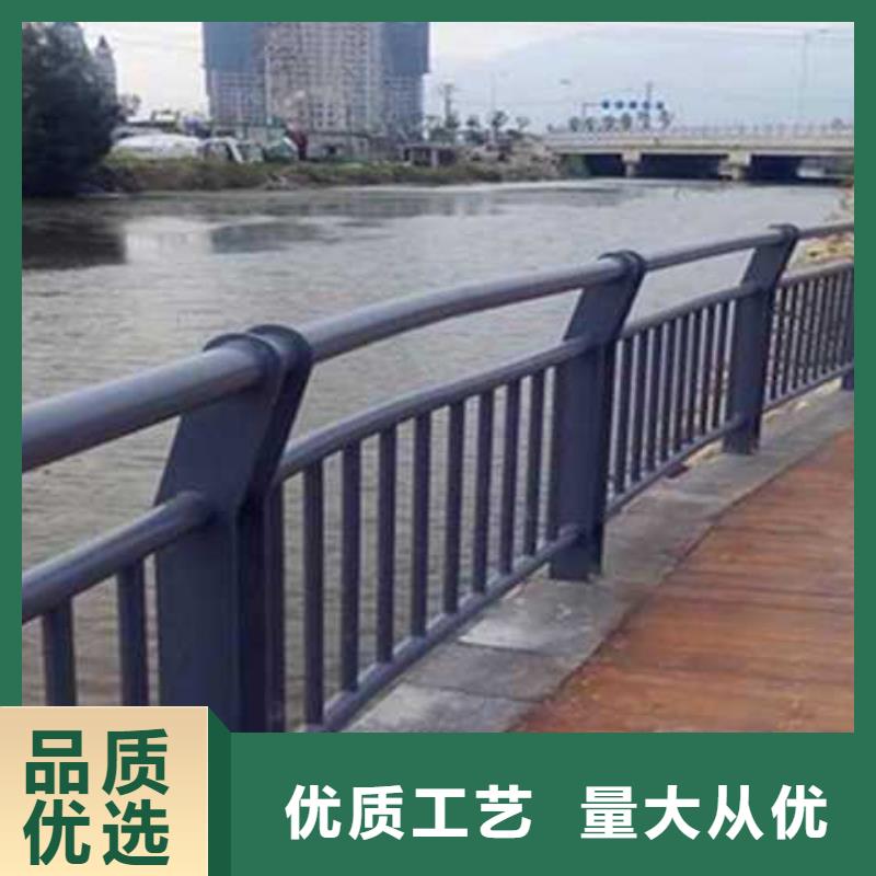 高品质防撞钢护栏_防撞钢护栏厂商