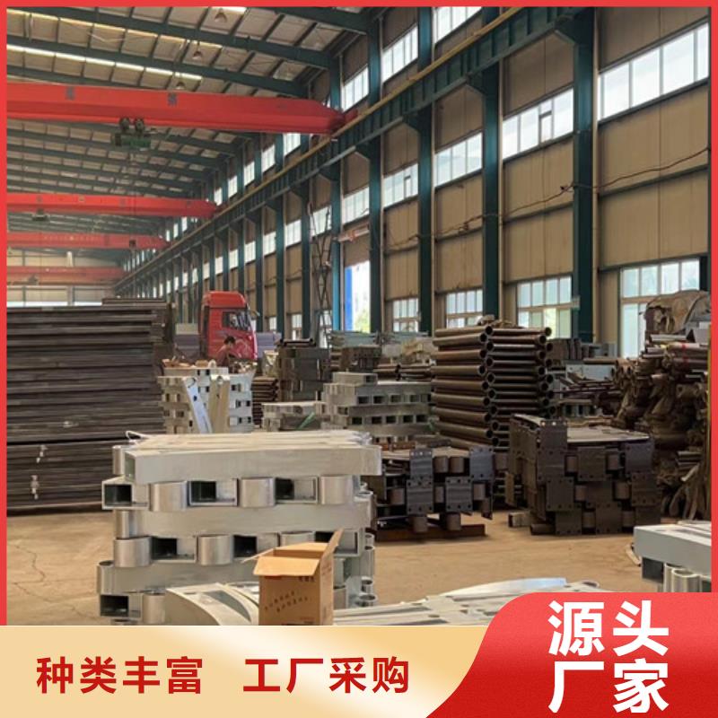  桥梁防撞护栏厂家工艺先进