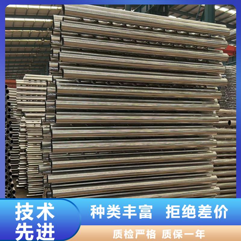  桥梁防撞护栏厂家工艺先进