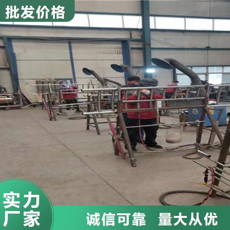 桥梁防撞护栏,道路隔离栏一站式厂家