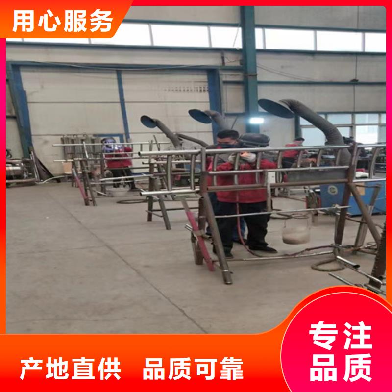 桥梁防撞护栏灯光防撞护栏批发货源