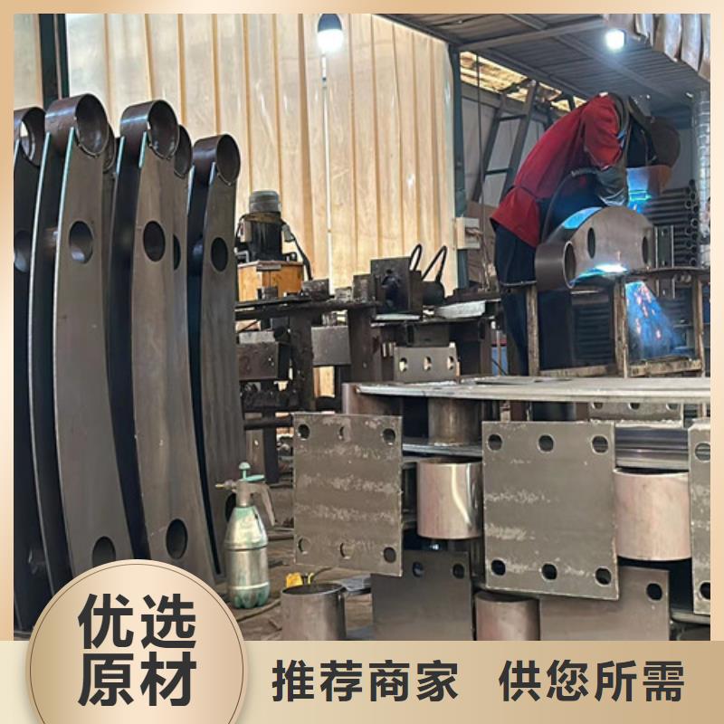 桥梁防撞护栏_【镀锌波形护栏】支持定制贴心售后