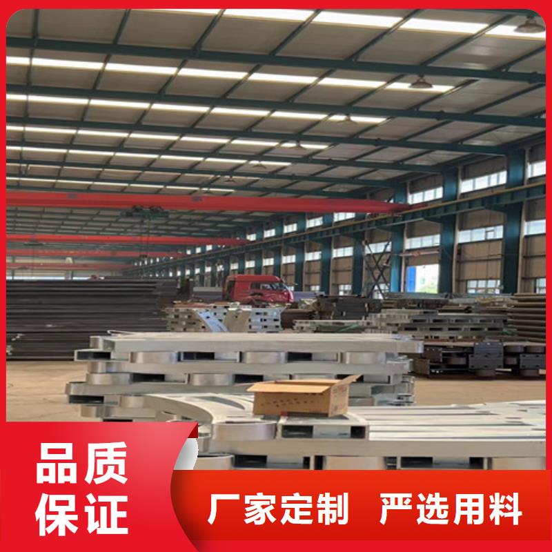  桥梁防撞护栏定制销售售后为一体
