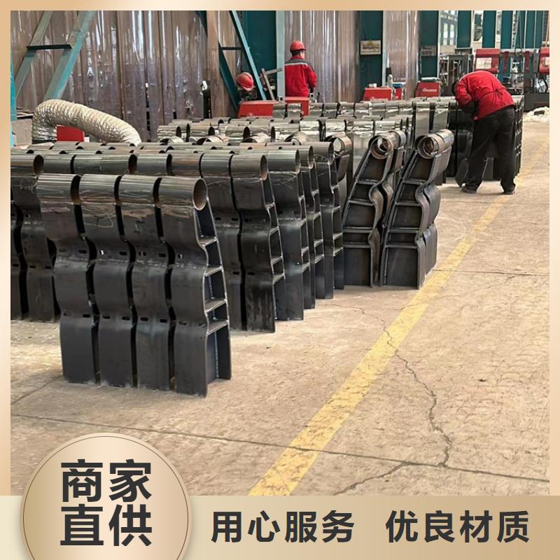 桥梁防撞护栏立柱产品优良