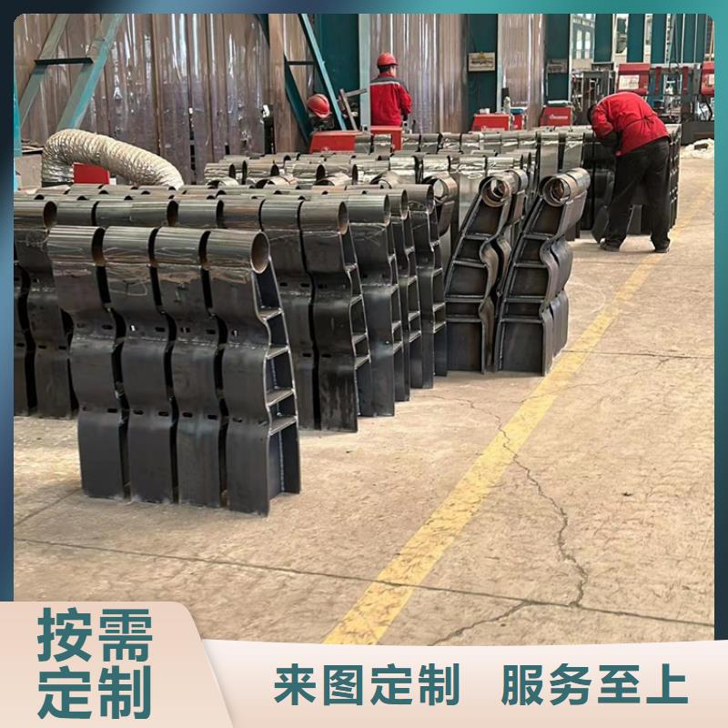 桥梁防撞护栏保障