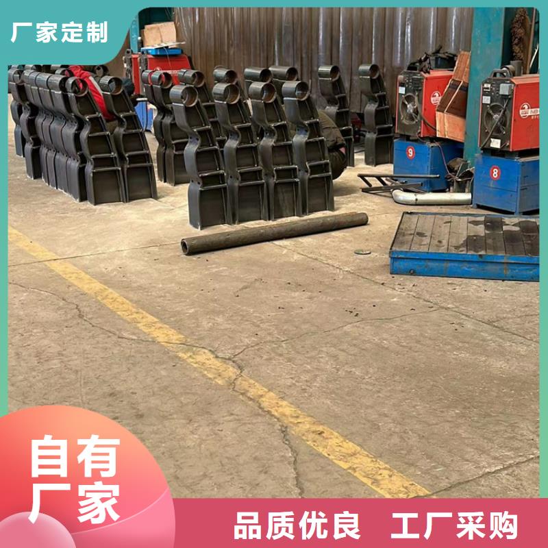 【桥梁防撞护栏】_立柱桥梁防撞护栏省心又省钱
