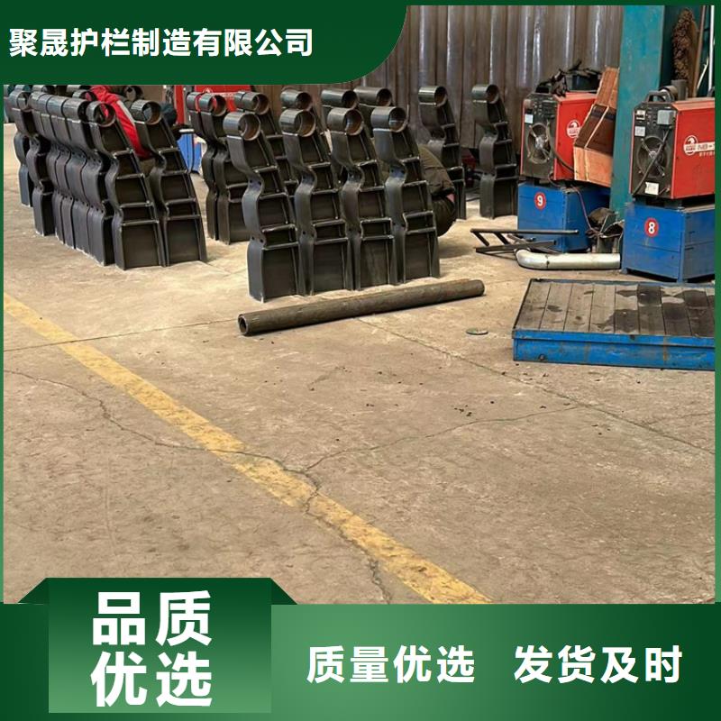  桥梁防撞护栏定制销售售后为一体