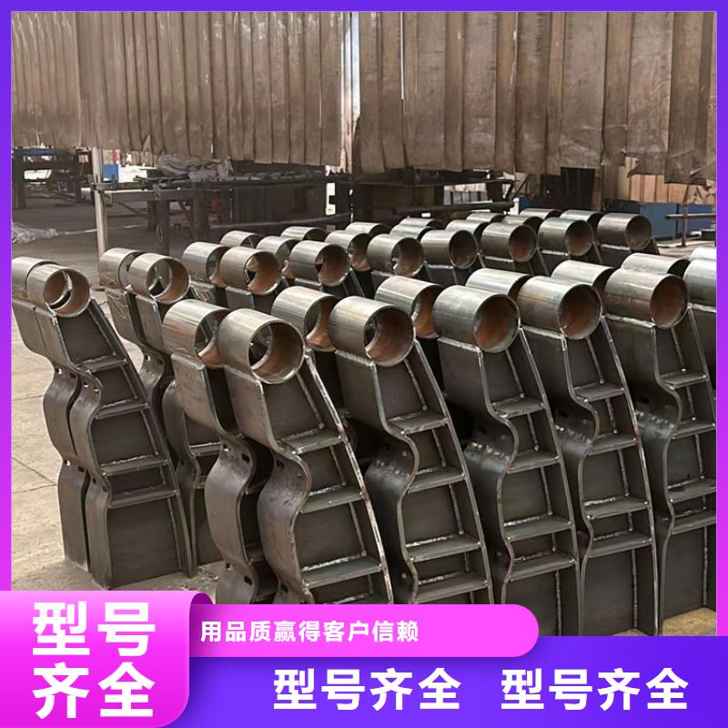 桥梁防撞护栏桥梁防撞护栏厂技术先进