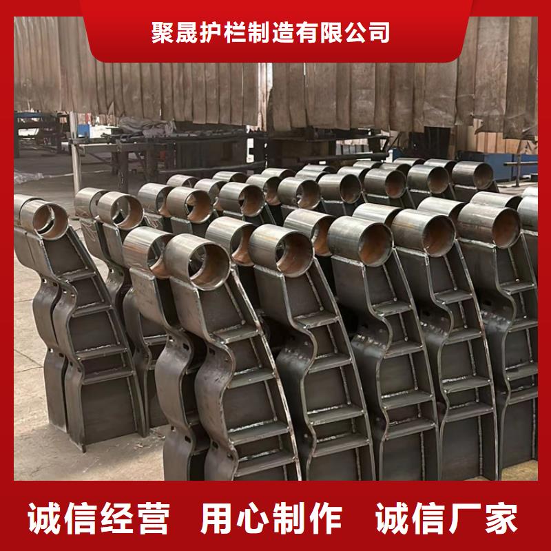 【桥梁防撞护栏】_立柱桥梁防撞护栏省心又省钱