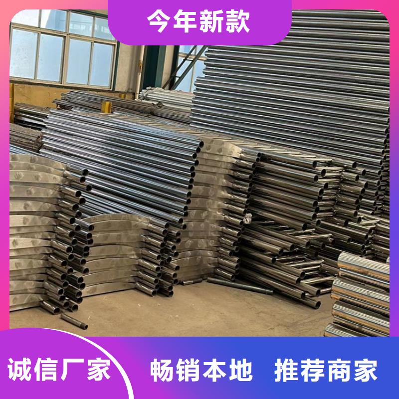  桥梁防撞护栏厂家工艺先进